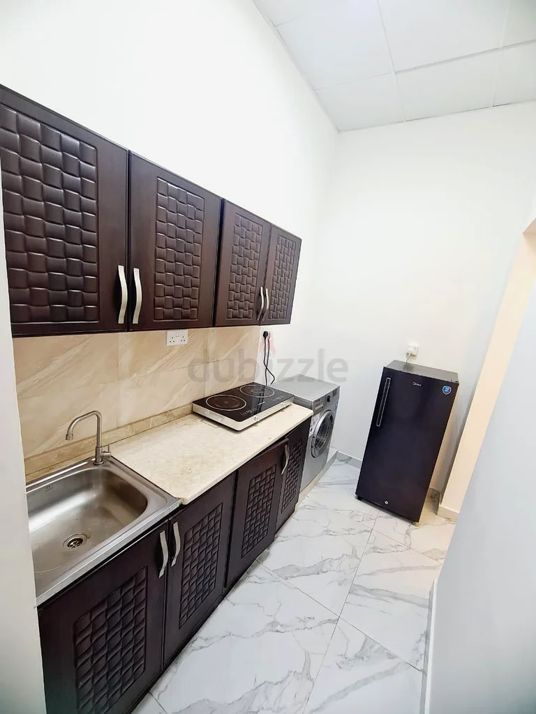 Furnished studio for rent in Falaj Haza area63314360738433114
