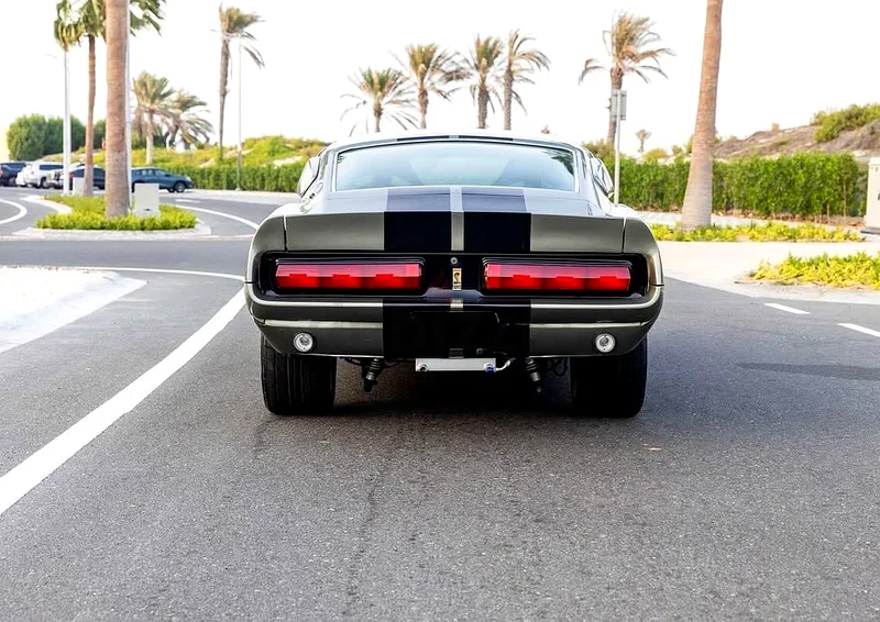 Ford Mustang classic63168972618242114