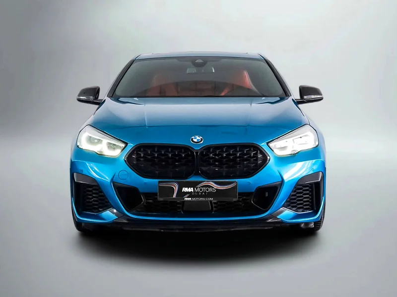 2,461 AED / 60 months | 0% DP | 2022 BMW M235i / 5 Year BMW Warranty and Full BMW Service History63143049690370112