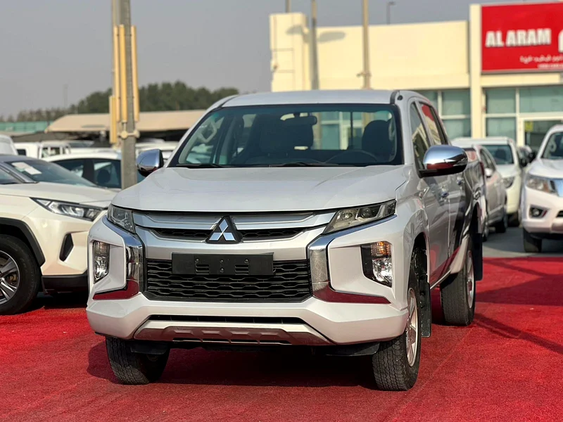 2020 | Mitsubishi L200 | 4X4 | Manual | Ref#75863157443816066112