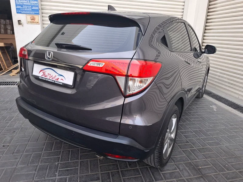 هوندا HRV 2020 منتصف الخليج، بدون حوادث، مالك واحد63173486831489111