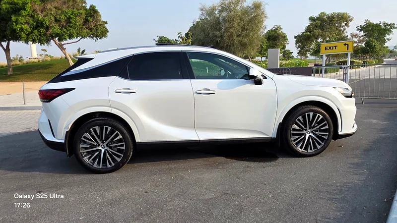 لكزس RX 350h هجين، طراز كندي 2024، بجميع الخيارات63148647920129112