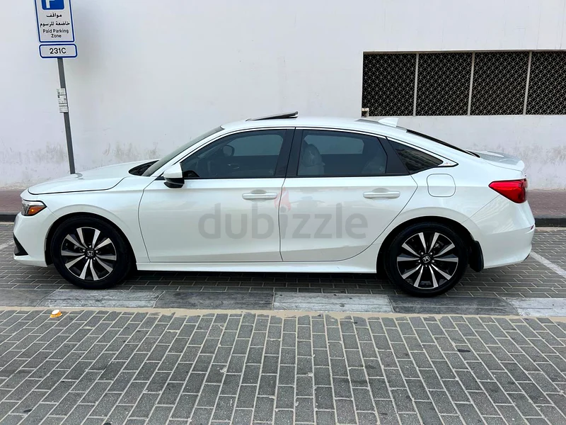 HONDA CIVIC EX 2024 MODEL633985466600971112