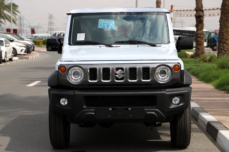 SUZUKI JIMNY 1.5L GLX 5 DOOR A/T PETROL 202663140690950787111