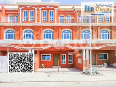 4-bedroom townhouse with electricity for rent