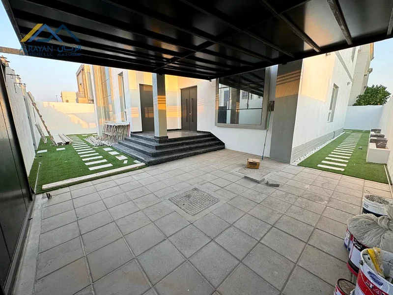 تشطيبات فاخرة، بما في ذلك الكهرباء والمياه63895009975169112