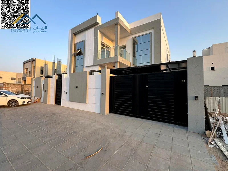 تشطيبات فاخرة، بما في ذلك الكهرباء والمياه63895009975169110