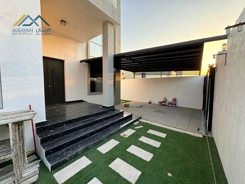 تشطيبات فاخرة، بما في ذلك الكهرباء والمياه63895009975169113