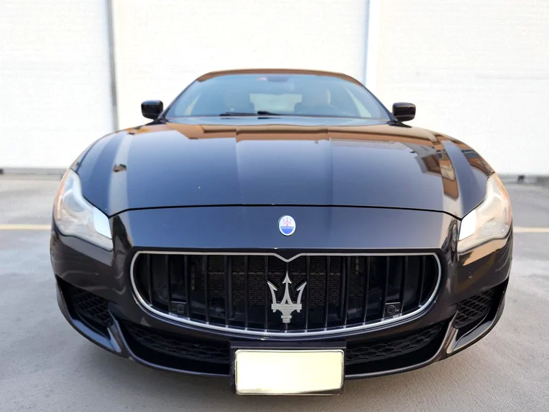 مازيراتي كواترو بورتي GTS V8 - مقاعد خلفية فردية - داخليّة كربون - نادرة جدًا في دول مجلس التعاون الخليجي63176617091202111