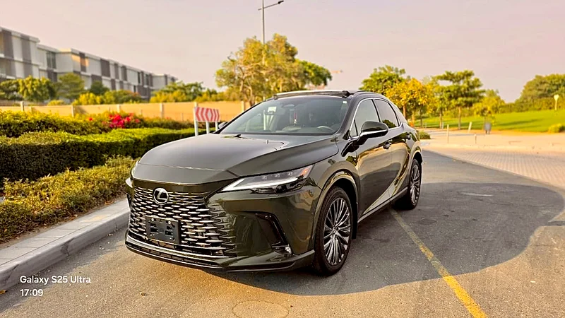 لكزس RX 350 بلوتينيوم، عنوان نظيف، موديل كندي 2024، خيارات كاملة63226216981761111