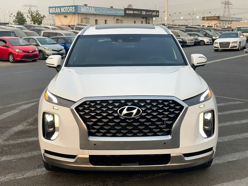 2022 Hyundai Palisade Calligraphy Edition Full Option Panoramic View - 360* 5 CAM - HUD - 3.8L V6 -63152290506241112