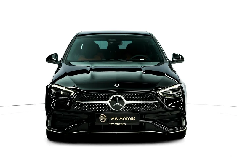 Special Summer Offer | Mercedes-Benz C 200 | 2025 GCC 0km | 5 Years Agency Warranty | AMG Package63231641198210111