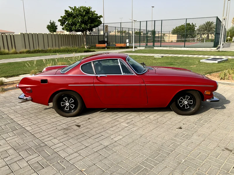 Volvo P1800 - Fully Restored63134988363779111