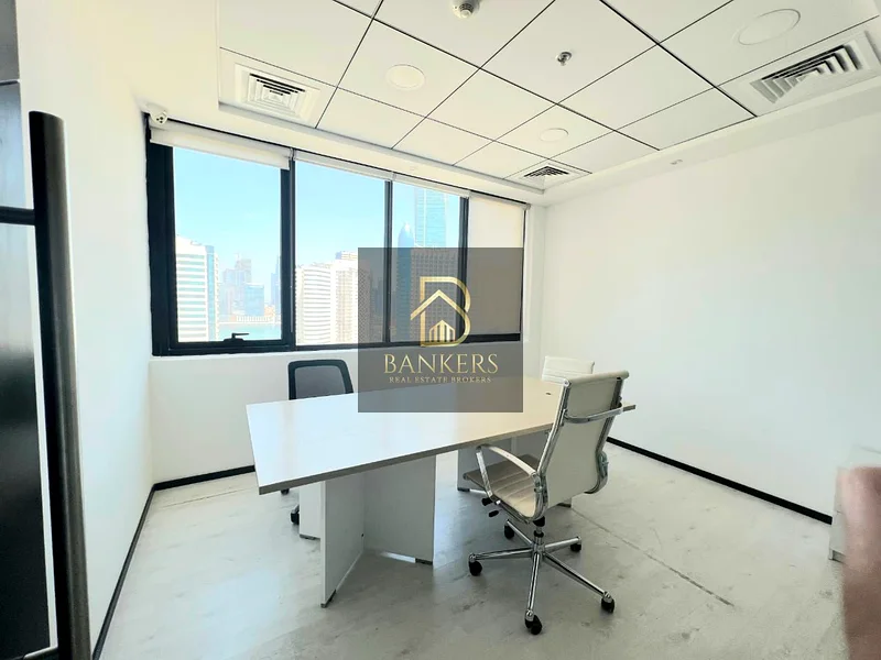 Best Deal in the Market | Fully Furnished Office | Rented | High ROI | Prime Location!63196618932609112