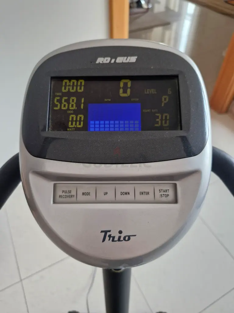 Get Fit with This Premium Proteus Exercise Bike!