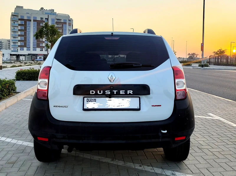 Renault Duster 2017 | Excellent Condition | RTA Pass63175257506819111