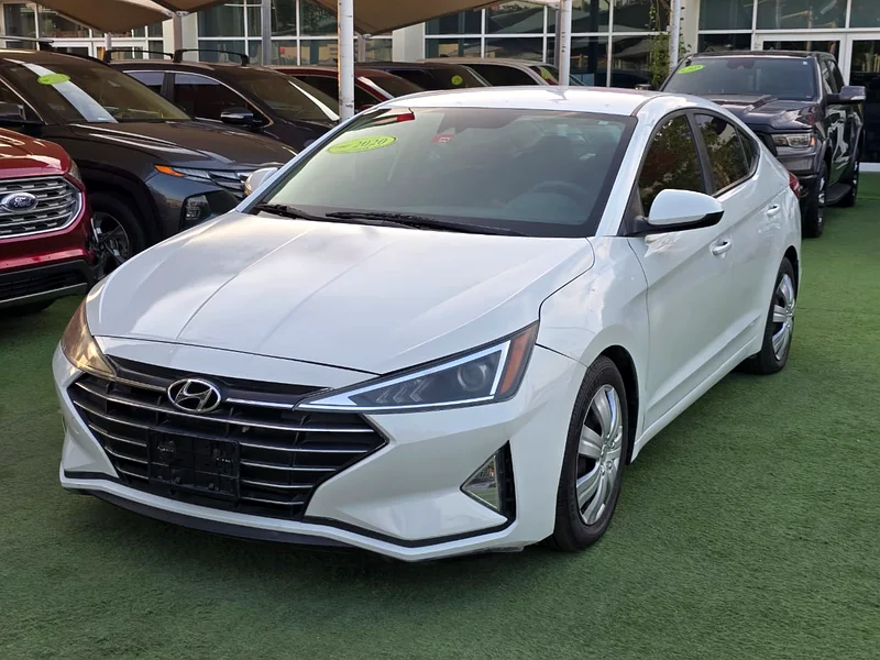 HYUNDAI ELENTRA 2020 best offer 2300063150945308035111