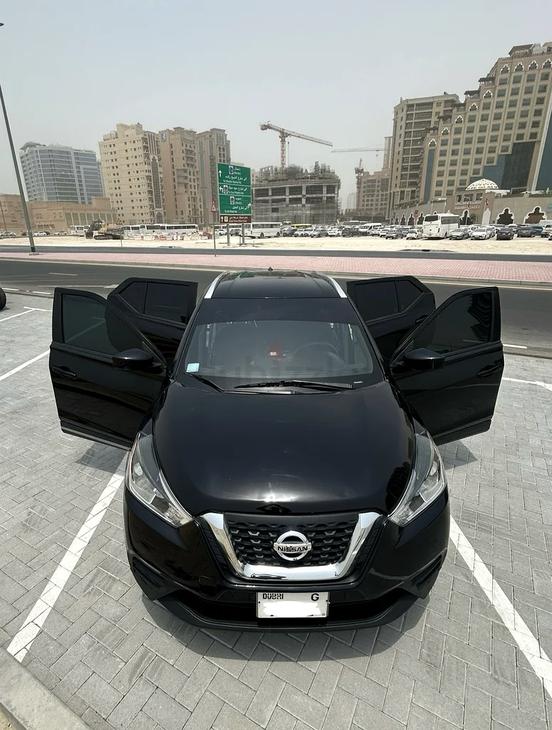 2020 Nissan Kicks | Low KM | Excellent Condition63227775473410111