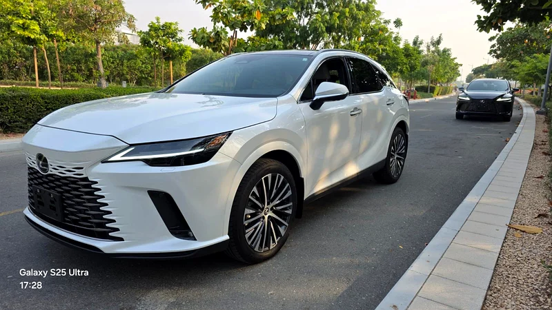 لكزس RX 350h هجين، عنوان نظيف، موديل كندي، 2024، جميع الخيارات الكاملة63148647851523112