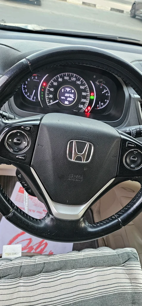 بيع فوري لهوندا CRV63174307946242112