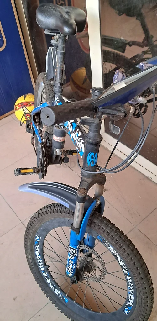 Rugged Mountain Bike - Adventure Awaits!63126959150465113