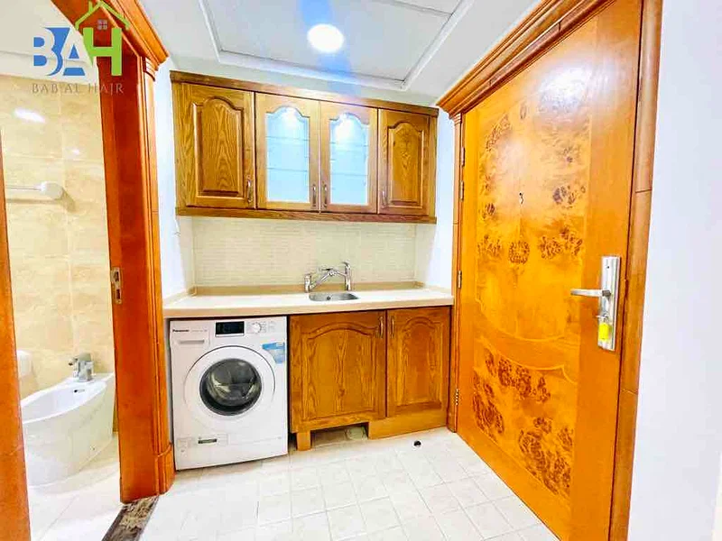 12 شيكًا شقق برايت سمي مفروشة | شقة واسعة بغرفة نوم واحدة | شرفة كبيرة63746880906115113
