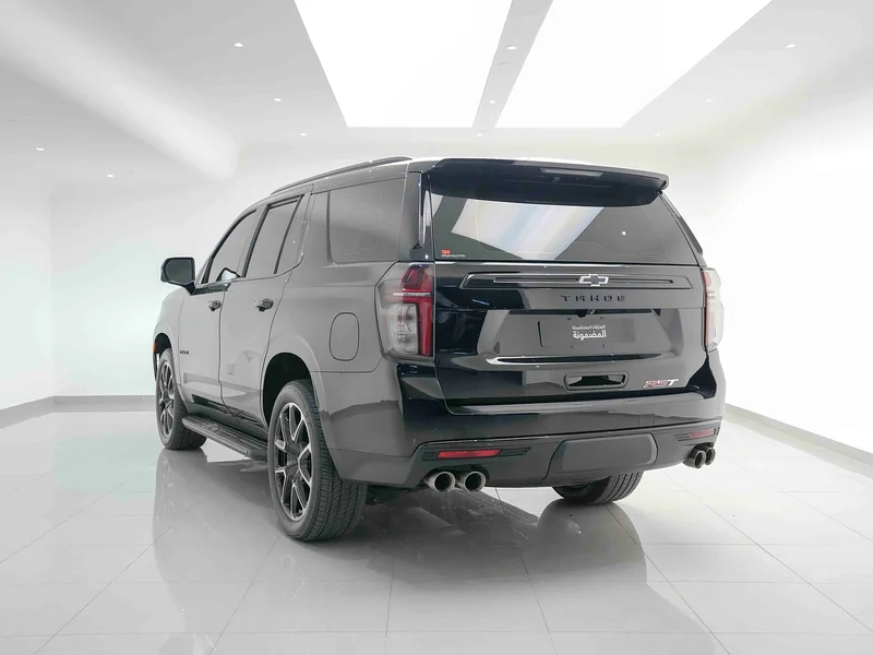 تاهو RST 6.2 لتر V863398565413890112