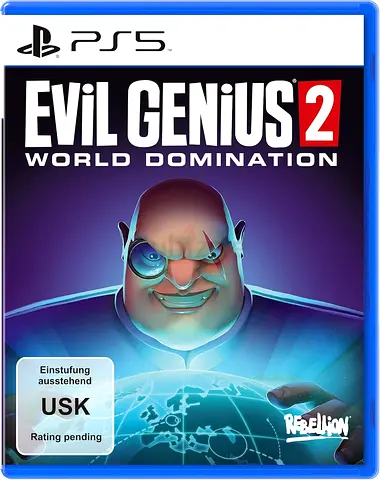PS5 Evil Genius 2 Game at Wholesale Price