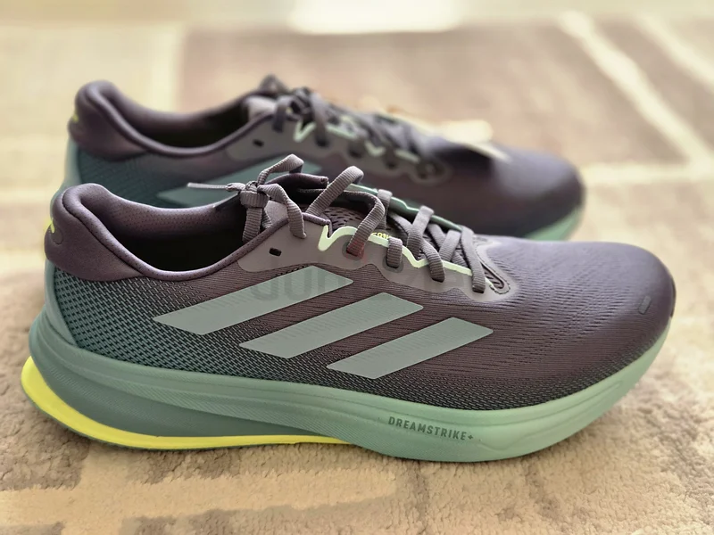 Adidas Mens Supernova Rise 2 Running Shoes - Perfect for Any Runner!632390864911381121