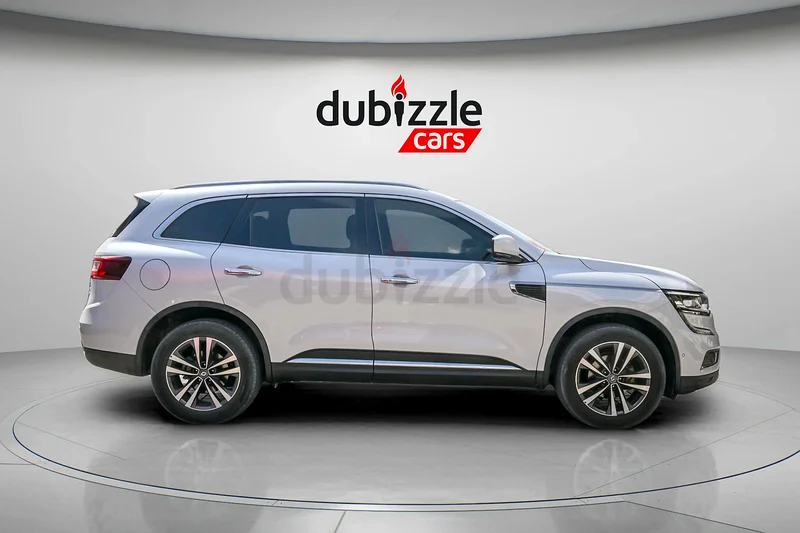 AED 612/month | 2017 Renault Koleos LE | GCC Specs | Ref#32708863221302091906113