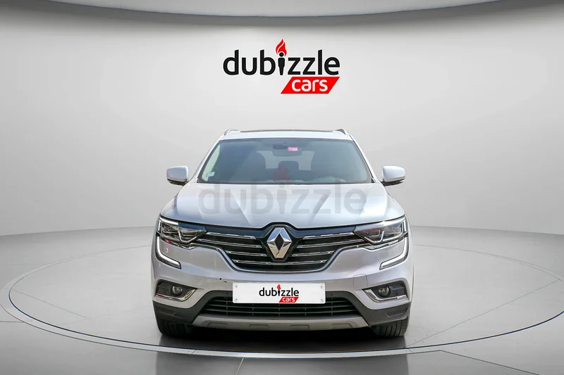 AED 612/month | 2017 Renault Koleos LE | GCC Specs | Ref#32708863221302091906111