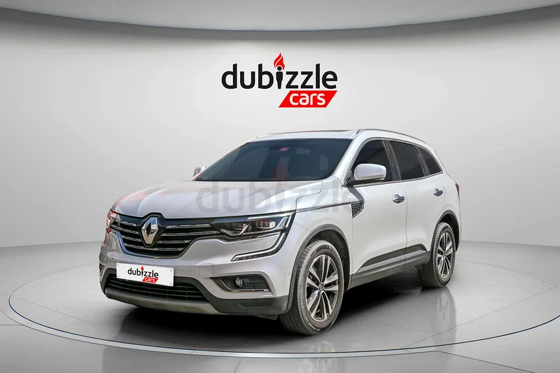 AED 612/month | 2017 Renault Koleos LE | GCC Specs | Ref#32708863221302091906112