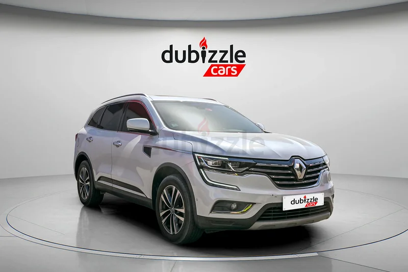 AED 612/month | 2017 Renault Koleos LE | GCC Specs | Ref#327088632213020919061127