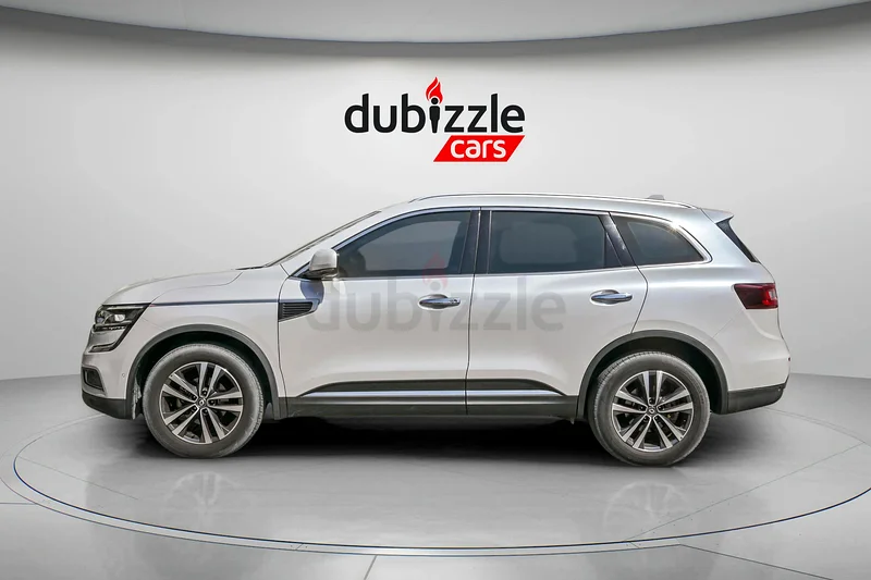 AED 612/month | 2017 Renault Koleos LE | GCC Specs | Ref#32708863221302091906114