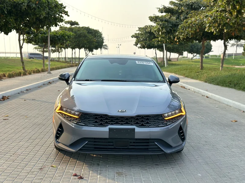 كيا K5 2021 خيارات كاملة63171297679490112