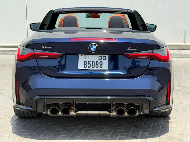 BMW M4 COMPETITION63230141957762114