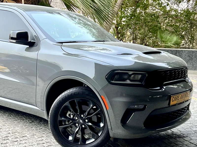 Dodge Durango GT  | 3 Years Warranty | Own this car at just AED 1,978/month63153225118722112