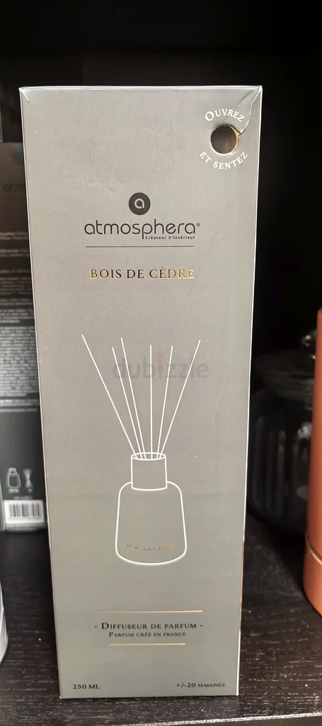 Scented Reeds Diffuser - Bois de Cèdre - 3 for 100 / 5 for 15063221347794563114