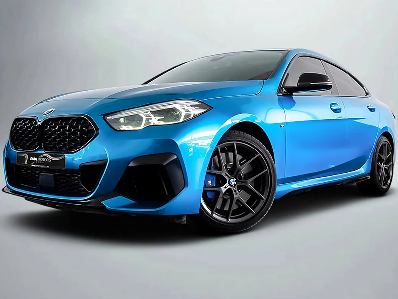 2,461 AED / 60 months | 0% DP | 2022 BMW M235i / 5 Year BMW Warranty and Full BMW Service History63143049690370114