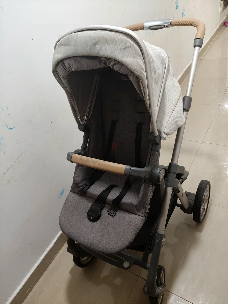 Silver cross stroller63204849189634113