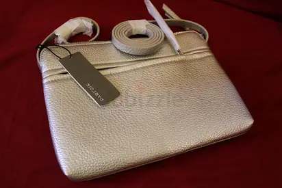 PARFOIS Double crossbody bag (Brand NEW UNUSED)