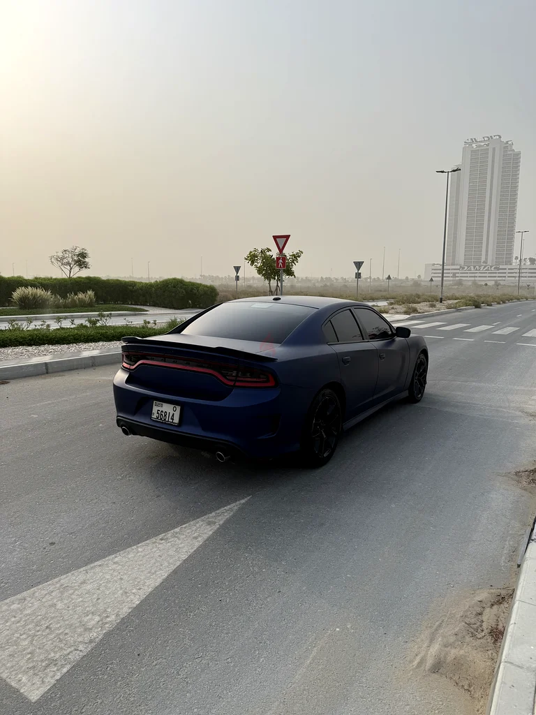 Dodge Charger – Full Option | Complete Trading Enterprises Service History63173122981377111