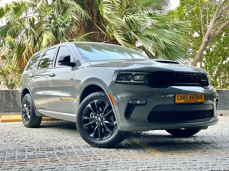 Dodge Durango GT  | 3 Years Warranty | Own this car at just AED 1,978/month63153225118722111