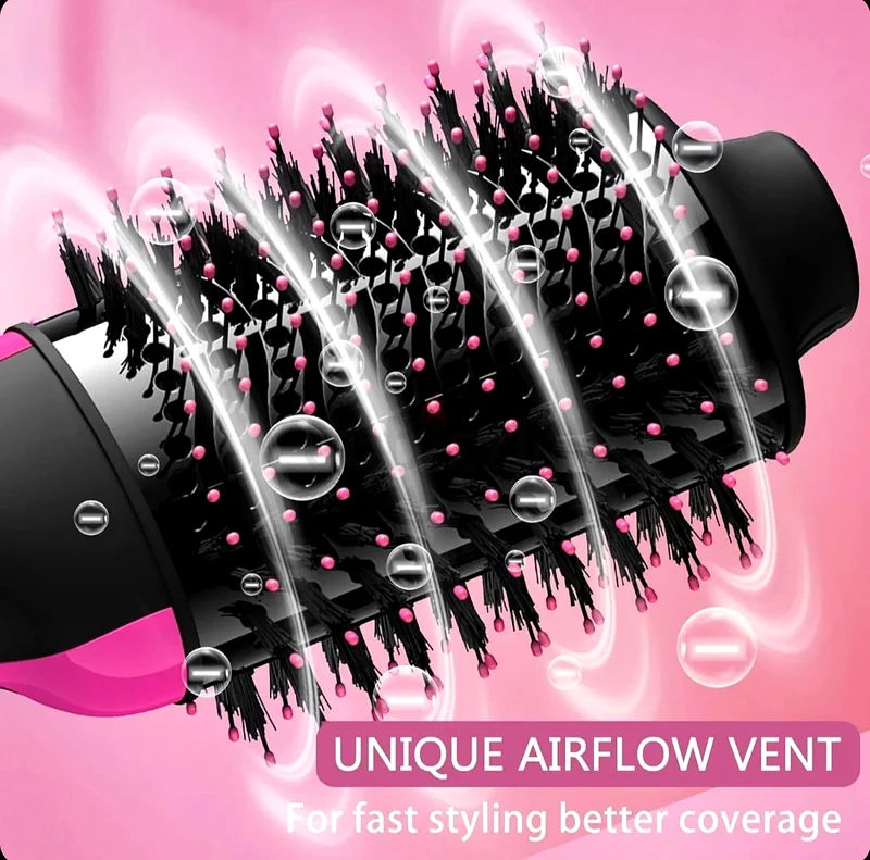 Revlon One-Step Hair Dryer  Volumizer RVDR5222: 2 Heat Settings  Cool Shot63242687084162112