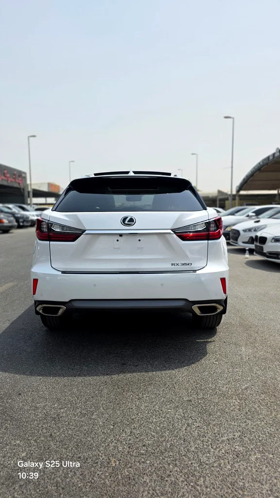 Lexus RX 350 Platinium clean title Canadian model 2018 Full option63149584563585113