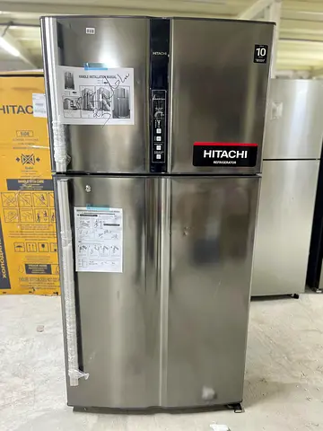 Brand New Hitachi Refrigerator ● 655L ● 1 Year warranty