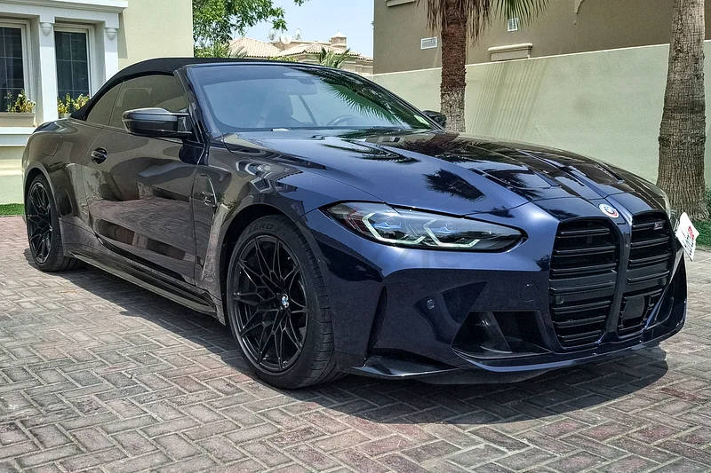 AED 6306/month | 2023 BMW M4 Competition xDrive M-Kit | GCC Specs | Ref#340980632301419444491118