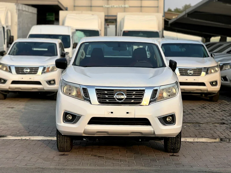 2019 | Nissan Navara | 4X2 | Automatic | Ref#75963168031326337111