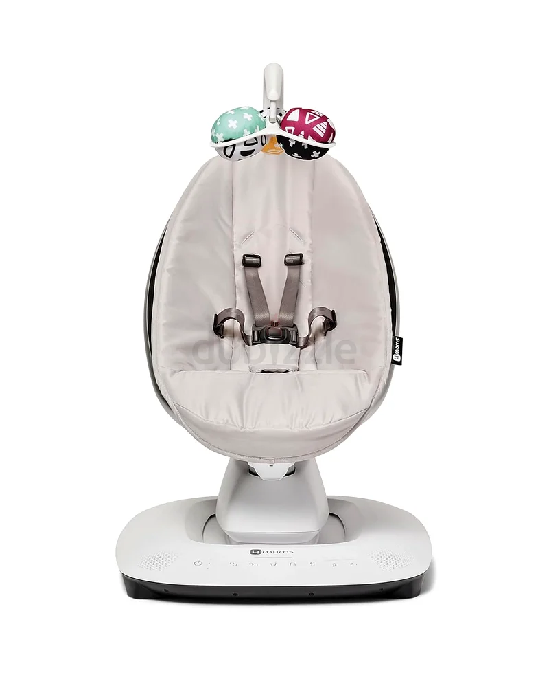 4moms mamaRoo Multi-Motion Baby Swing - Grey63204260422659111