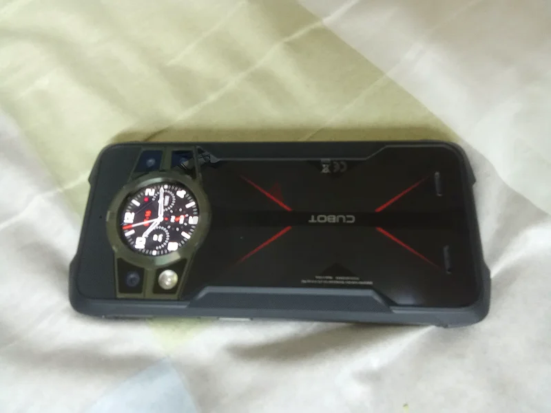 Rugged Performance with Cubot KingKong 9 - Unleash the Power!63180838840961113